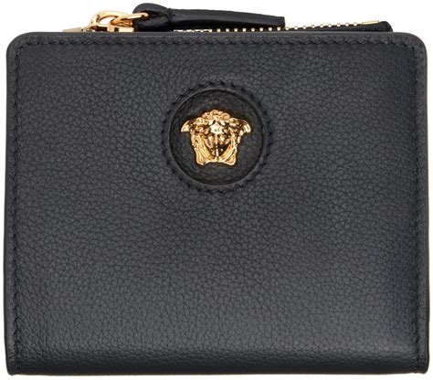 versace wallet medusa